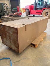 Vintage Guardian Safe – Heavy-Duty Steel Security Safe – Restoration Project 