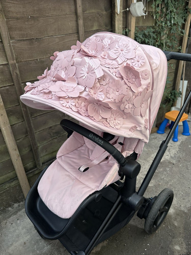 Cybex priam simply flowers - priam,
