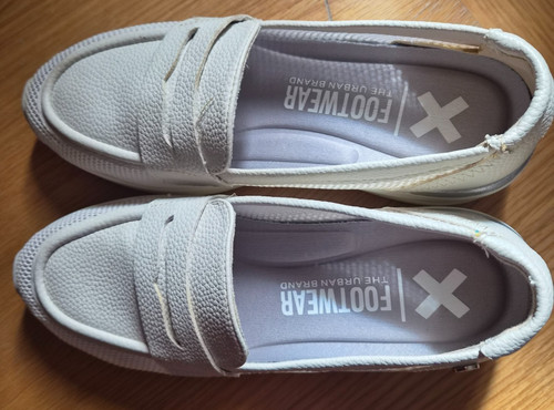 Cream shoes footwear - cream, x