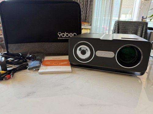 Yaber v10 wifi projector - 5g,