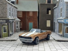 Matchbox 1969 Chevrolet Camaro