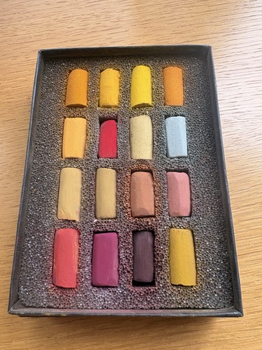 Unison soft pastels - , set