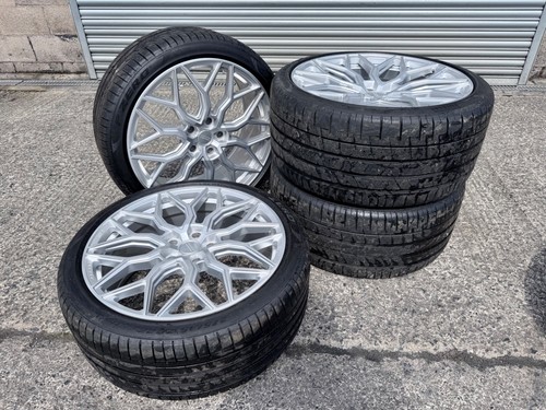 Vossen hf2 alloy wheels - vossen,