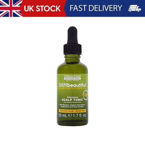 Intensive scalp tonic - scalp,