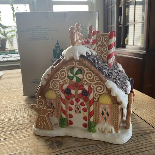 Partylite gingerbread - partylite,