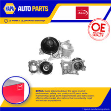 Water Pump fits BMW 120D F20
