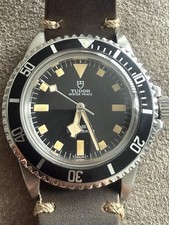 tudor rolex submariner