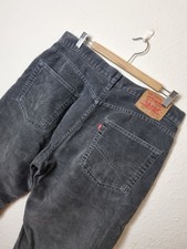 Levi's 569 Corduroy Trousers
