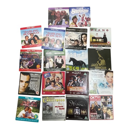 Daily mail dvd collection - daily,