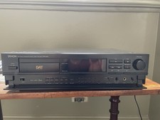 Denon dtr 2000 black digital - denon, dtr-2000