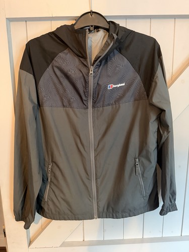 Berghaus hooded windbreaker - berghaus,