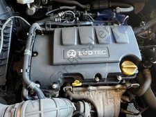 Vauxhall Astra J Mokka