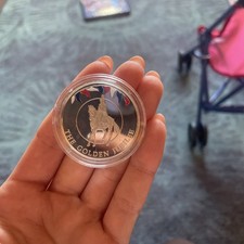 2002 Falkland islands 50p