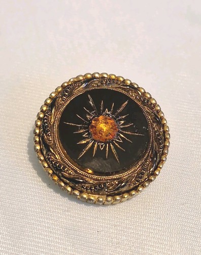 1940s vintage sphinx brooch - 1940s,