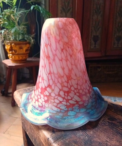 Iridescent art nouveau style - nouveau,