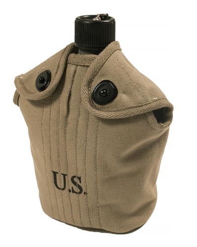 Ww2 m1910 canteen cover - m1910,