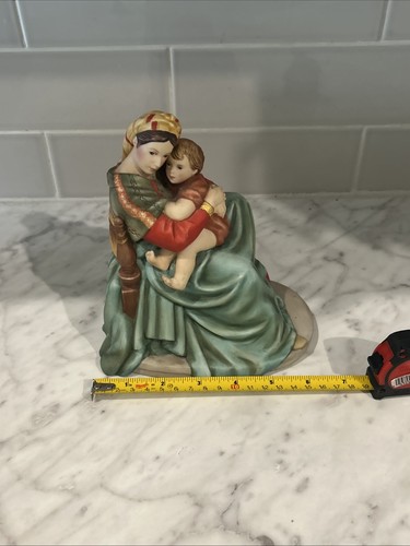 Franklin mint madonna della - franklin,