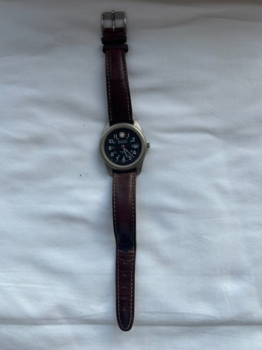 Wenger design watch - s.a.k.,