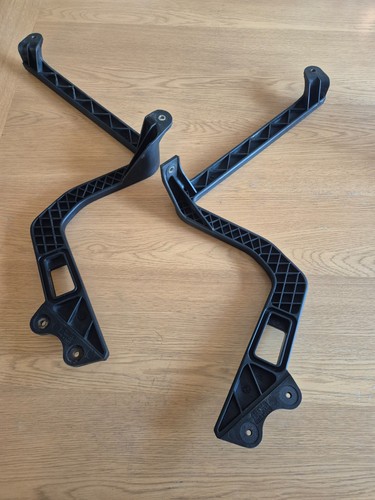 1992 bmw k75s pannier rails - k75s,