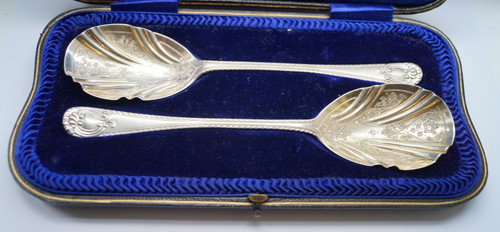 Antique sterling silver - antique,