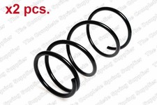 X2 PCS FRONT COIL SPRINGS SET