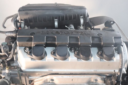 D14z6 full engine honda civic - d14z6,