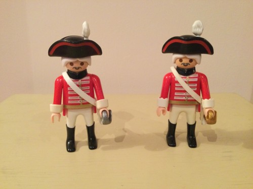 Playmobil french napoleon - french,