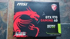 MSI GeForce GTX 970 OC EDITION