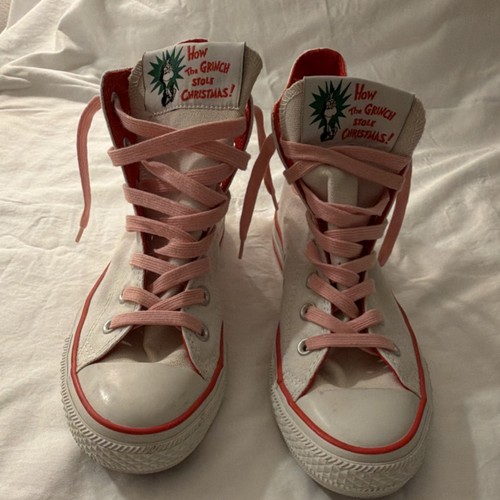 Converse seuss grinch - converse,