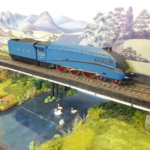 Hornby lner - box),