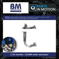 Exhaust Front / Down Pipe fits
