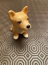 Sylvac Ware Corgi Dog Figure