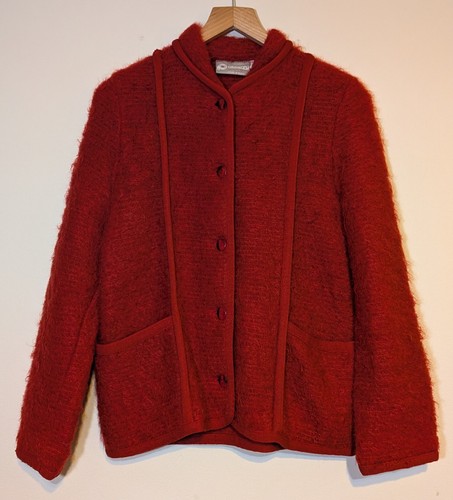 Vintage pitlochry mohair and - mohair,