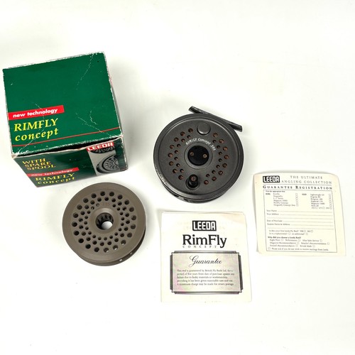 Vintage leeda rimfly - vintage, concept