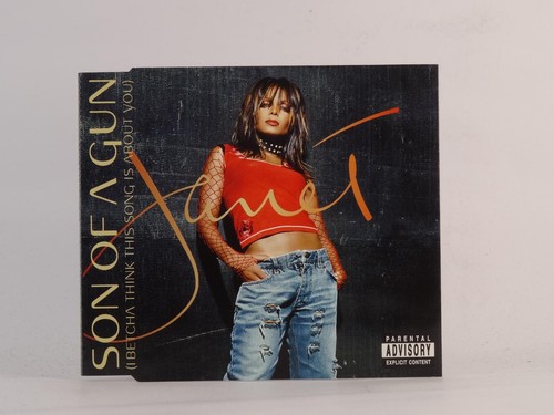 Janet jackson son gun - jackson, of