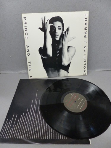 Prince the revolution - revolution,