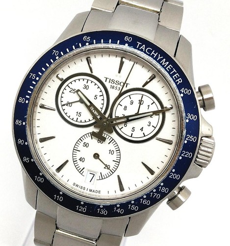 Tissot chronograph quartz - tissot,