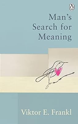 Mans search for - for, meaning
