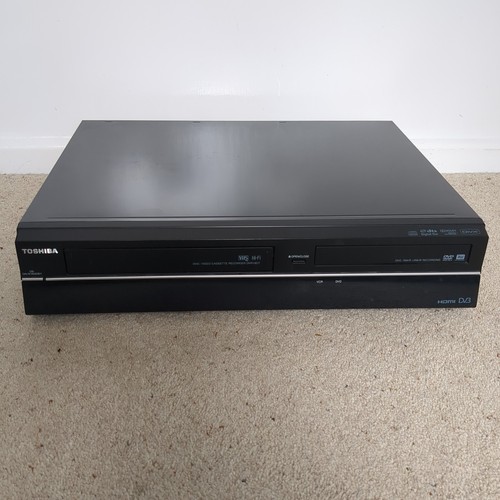 Faulty toshiba dvr19dtkb2 vhs - dvr19dtkb2,