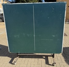 Indoor Table Tennis Table
