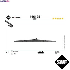 WIPER BLADE 116195 FOR SUZUKI