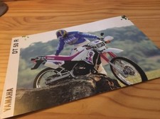 Yamaha DT50R DT50 R DT 50