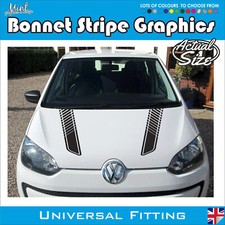 Seat Mii Ibiza Bonnet Stripes
