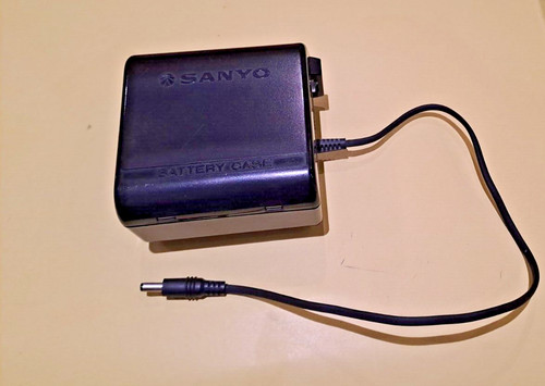 Sanyo battery pack case - jp-3,
