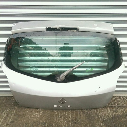 2007 renault clio iii - renault, genuine