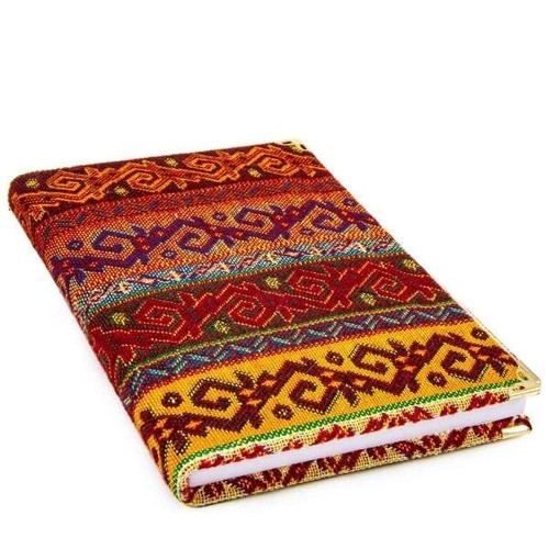Woven turkish kilim aztec - kilim, /