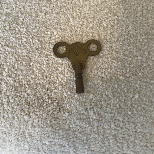 Vintage pocket watch key - vintage,
