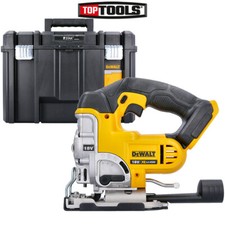 DEWALT DCS331N Cordless 18V XR Li-Ion Jigsaw With T-Stak Big Case
