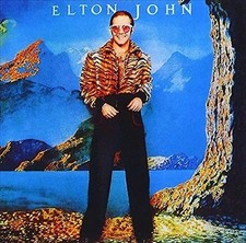 Elton John - Caribou [New &