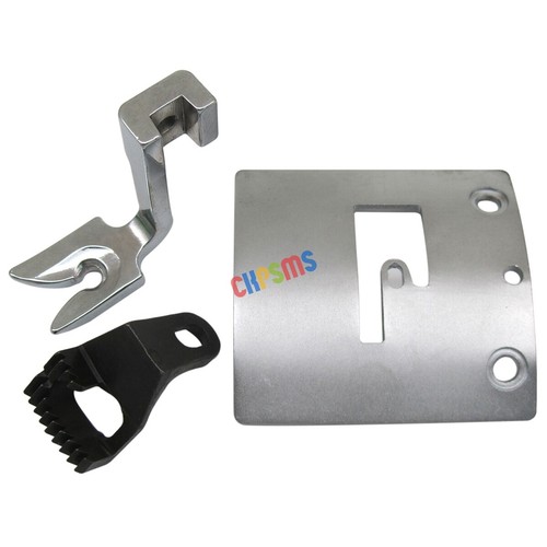 Needle plate feed dog - plate, &